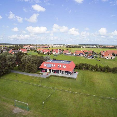 De Oranjerie Villa Buren  Kültér fotó
