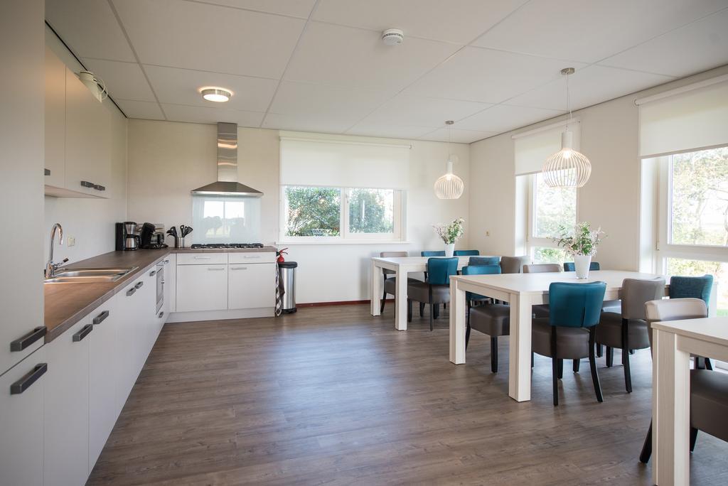 De Oranjerie Villa Buren  Kültér fotó
