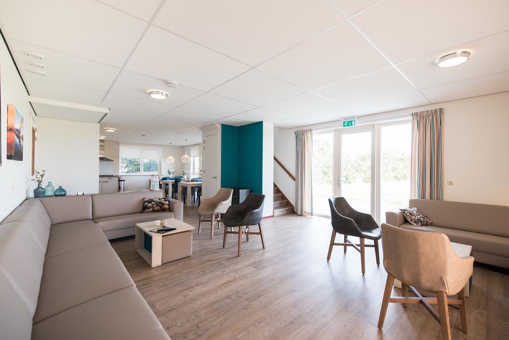 De Oranjerie Villa Buren  Kültér fotó
