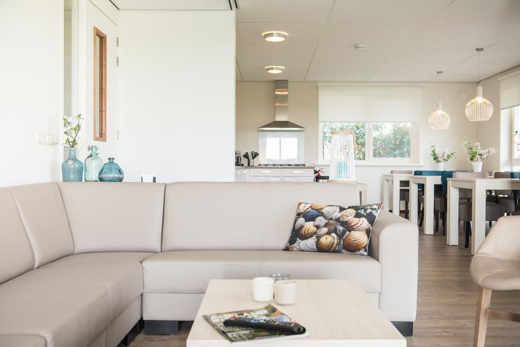 De Oranjerie Villa Buren  Kültér fotó