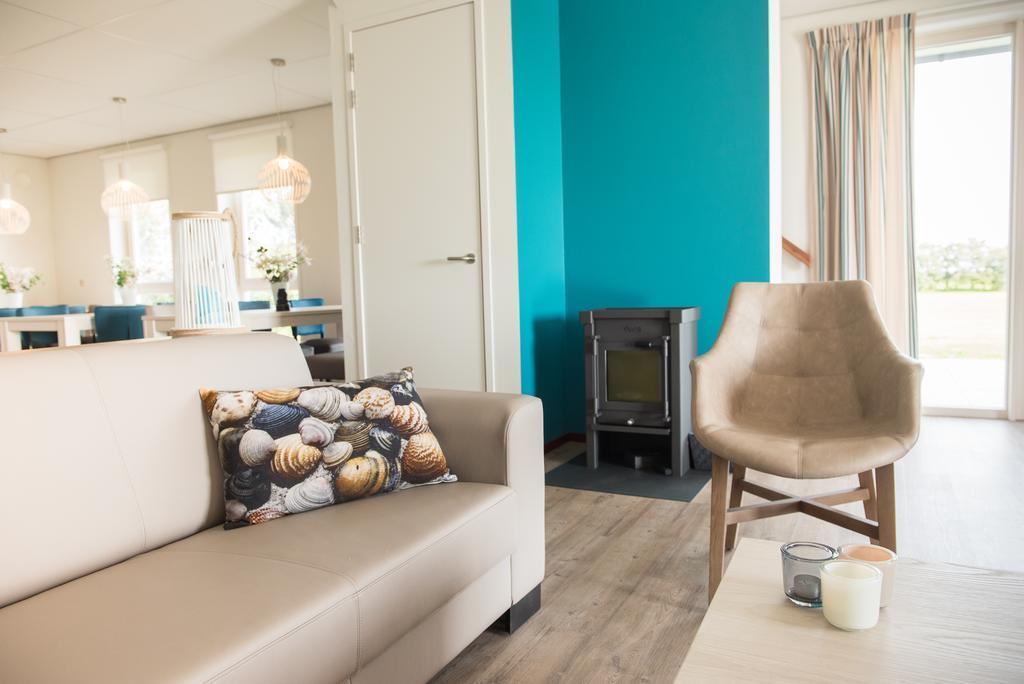 De Oranjerie Villa Buren  Kültér fotó