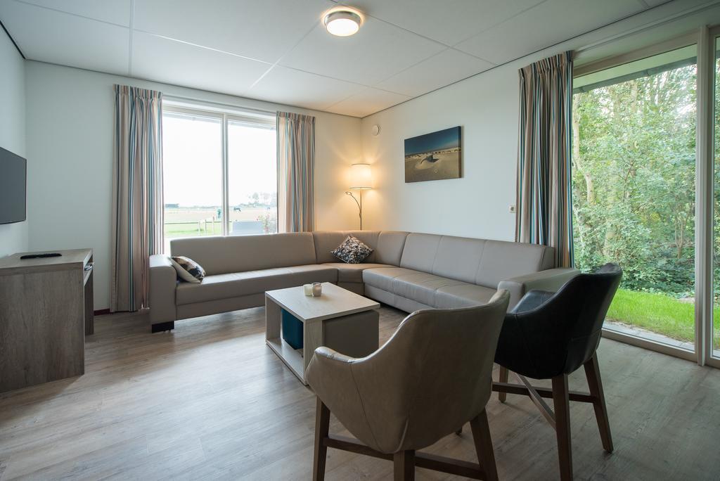 De Oranjerie Villa Buren  Kültér fotó