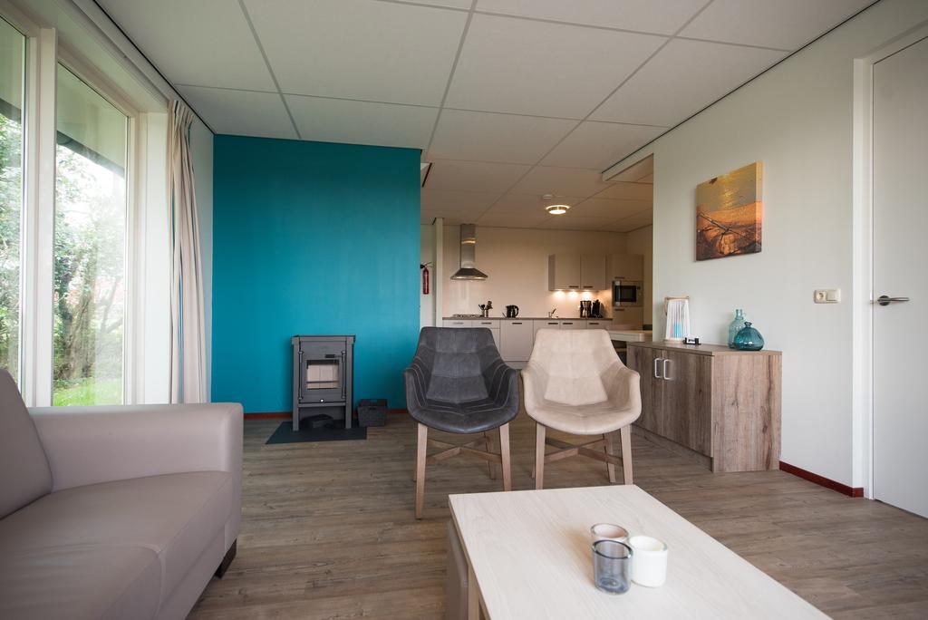 De Oranjerie Villa Buren  Kültér fotó
