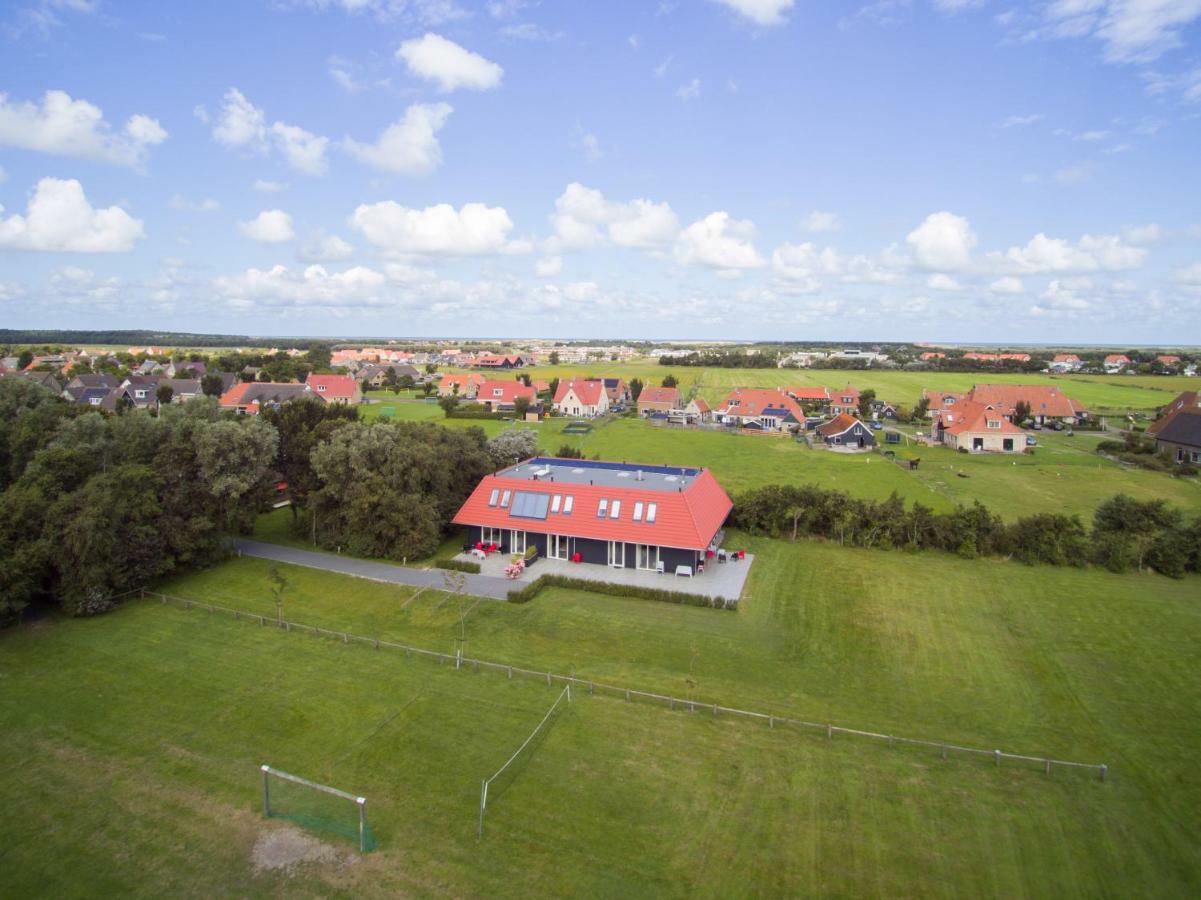 De Oranjerie Villa Buren  Kültér fotó